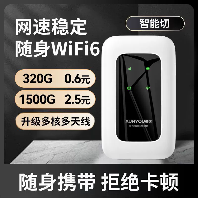 Портативный wifi6 новый умный портативный WiFi без необходимости подключения аренда дом на открытом воздухе мобильный маршрутизатор