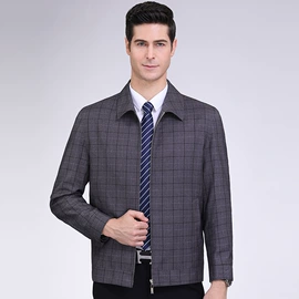 男式大衣;休闲裤;女式皮衣