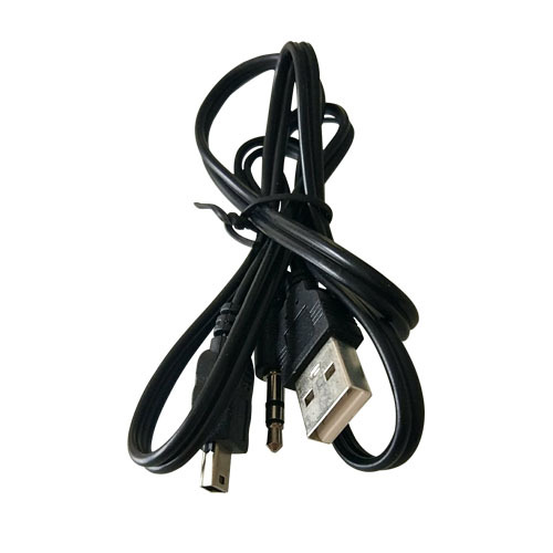 Cable de datos original universal de la carga por USB de la tableta de la tarjeta MP3 Speaker/MP4/radio/PSP