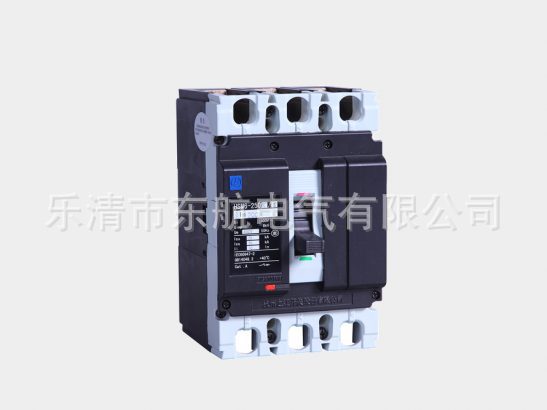 杭州之江HSM6-800S/M/H/L塑壳断路器630A三相四线杭申电气3P4P