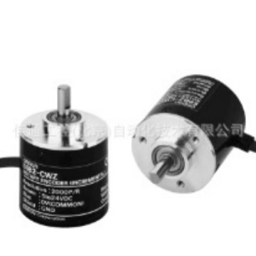 欧姆龙 编码器；E6B2-CWZ1X 1024P/R 0.5M BY OMS