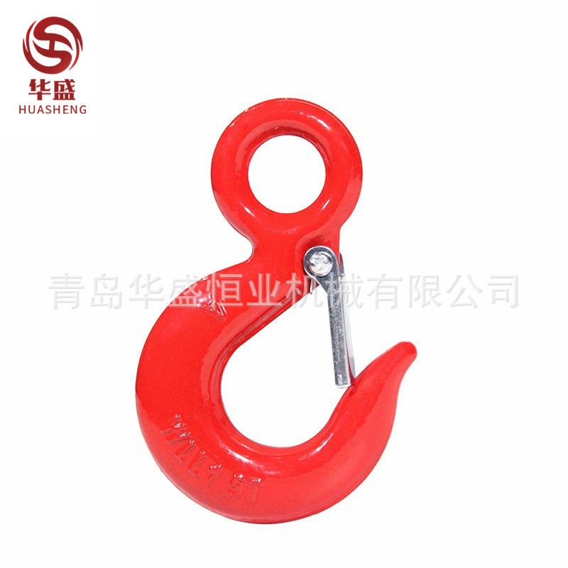 美式货钩A320  锻造眼型货钩吊钩 320c货钩 高品质货钩