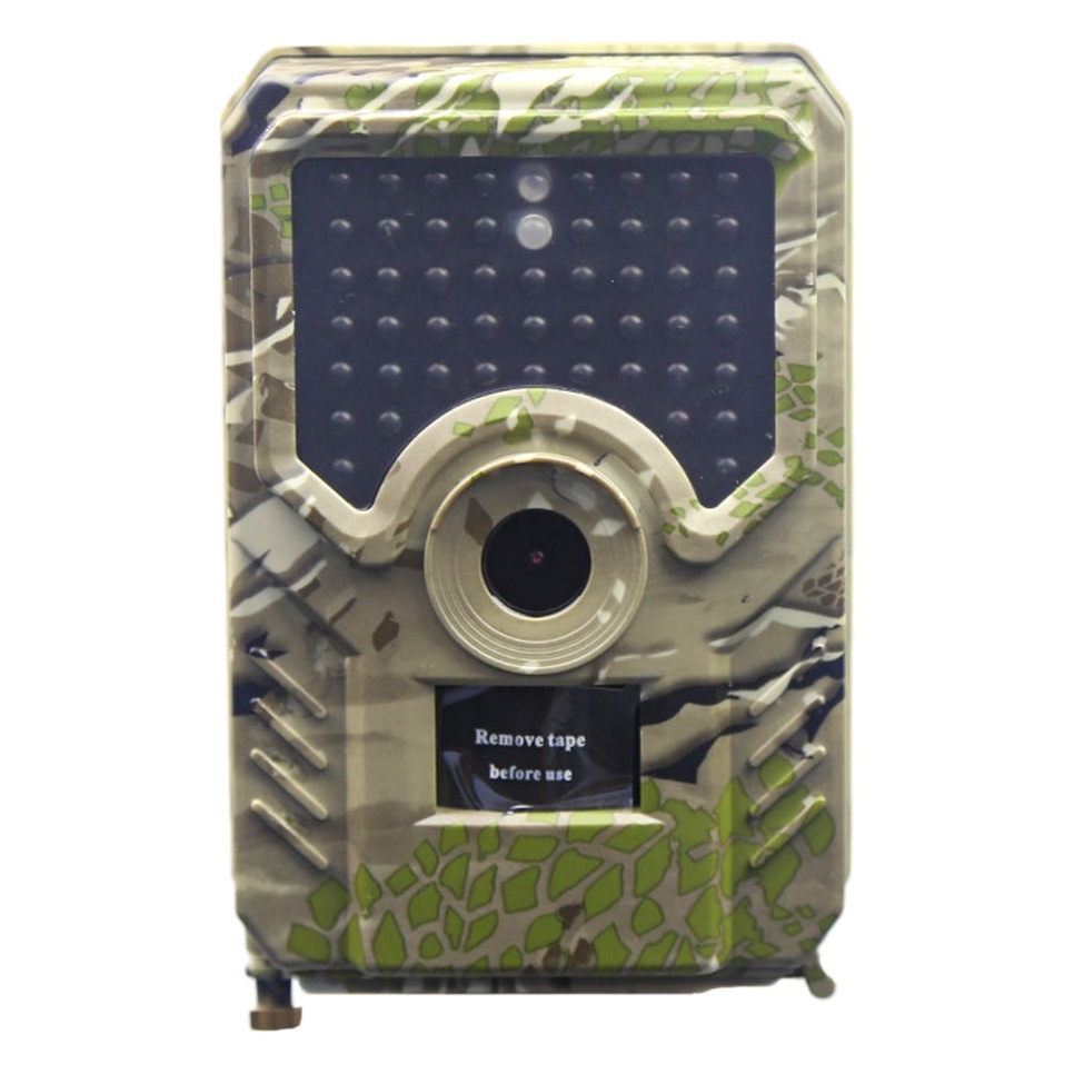 Cámara infrarroja PR200, éxito de ventas, asequible, de nivel básico, para fotografía de vida silvestre al aire libre, seguridad del hogar y vigilancia de villas