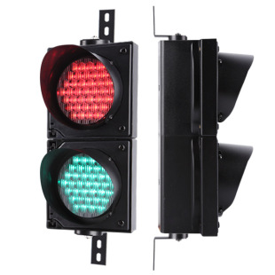 �Z��100MMLED�M����ͨ��̖2����ͨ�t�G���C��܇�����е�ָʾ��