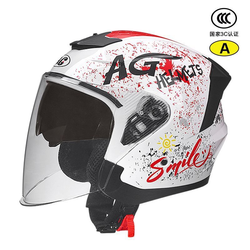 Motorcycle, Winter Warm – Universal Auto Parts and Accessories - 3ca-class-inner-and-outer-double-mirror-red-s