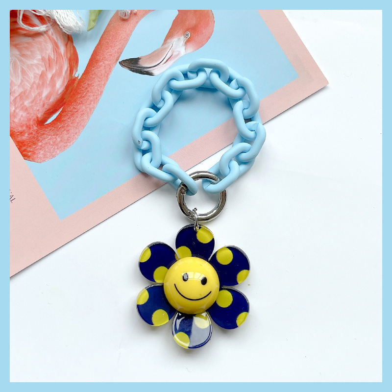 Venta directa de fábrica llavero colgante pequeño muñeca tridimensional llavero de coche mochila escolar colgante puesto al por mayor productos pequeños