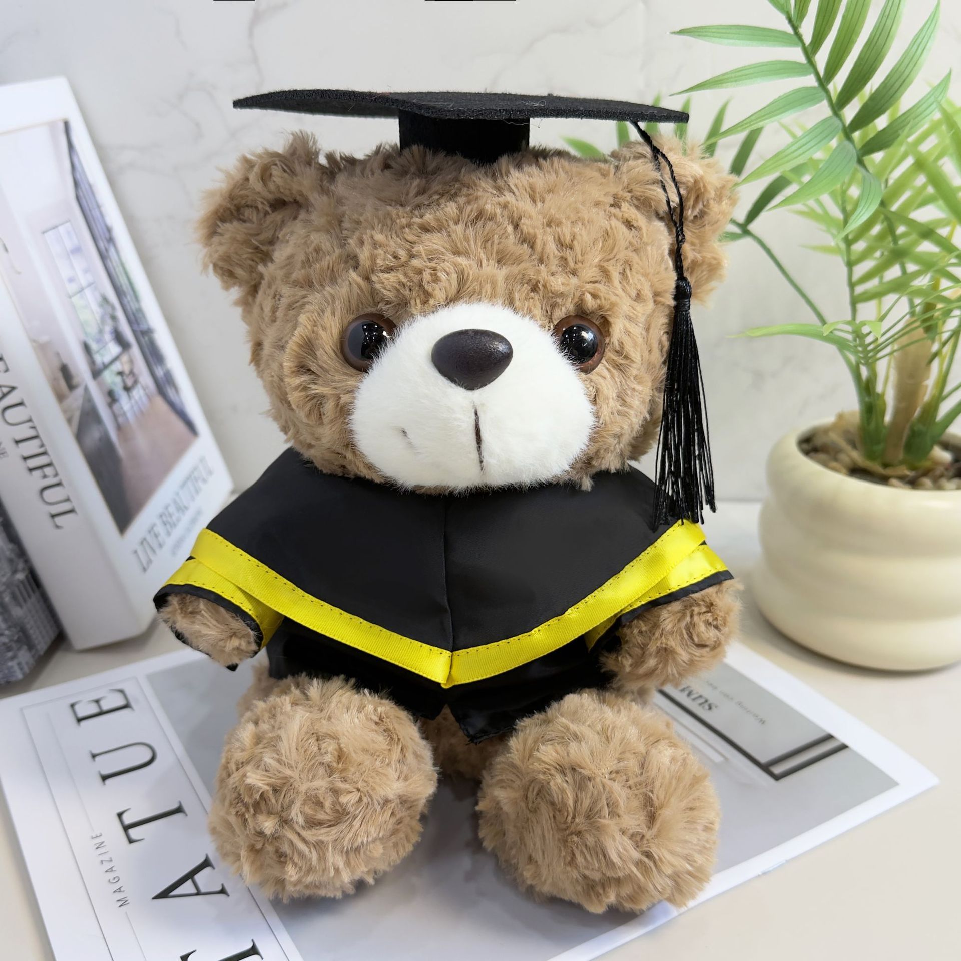 Doctor sombrero oso Teddy Teddy