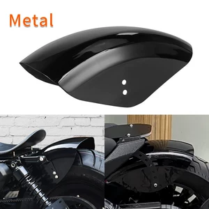 Harley 883 XL1200 X48 modifikasiya edilmiş bobber arxa qanad metal