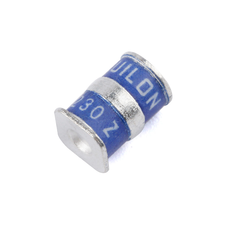 贴片3脚陶瓷气体放电管 3R230A-5S 230V5KA 体积5*5*7.5
