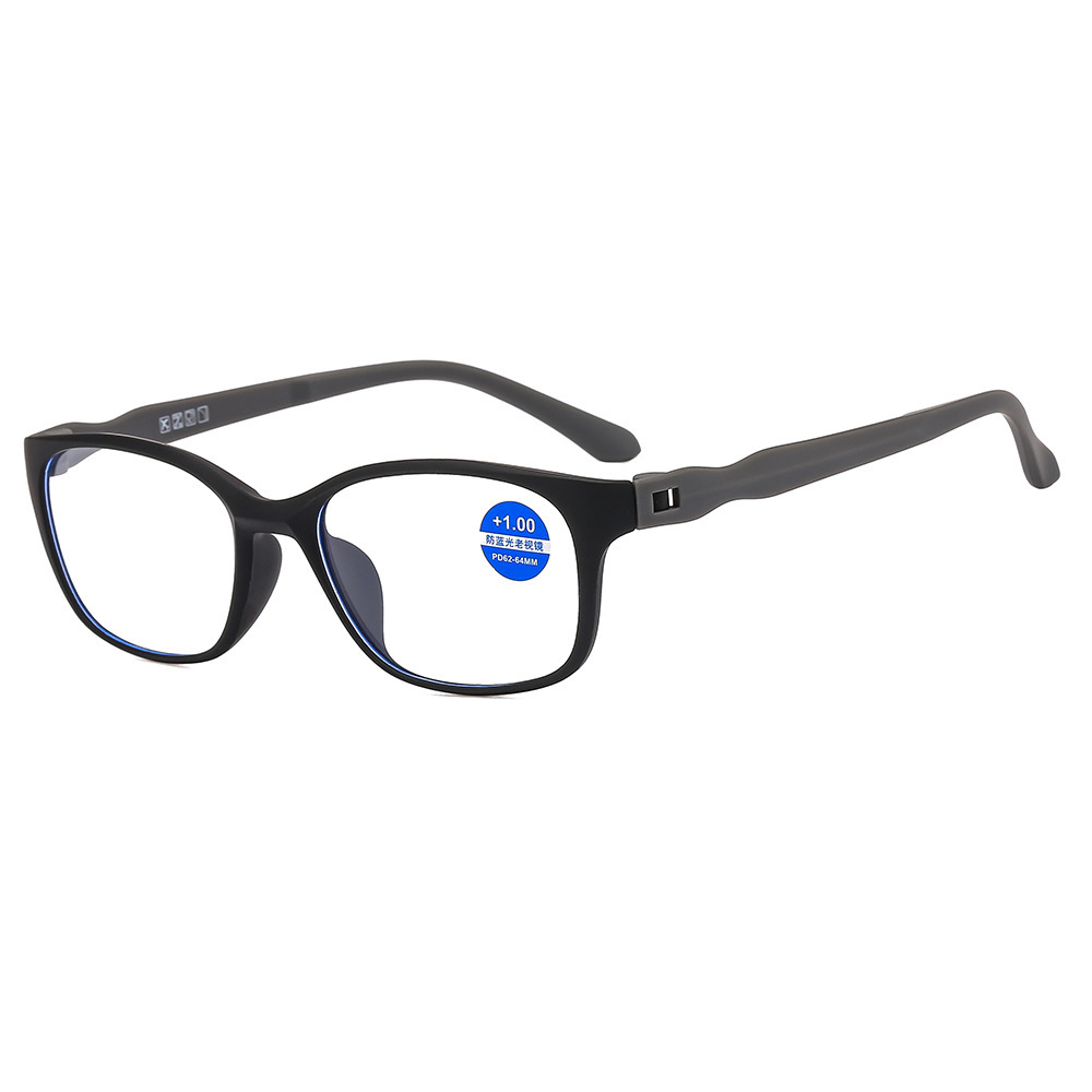 Anti-Luz Azul gafas de presbicia TR90 inteligente HD teléfono móvil de lectura presbicia ultra-ligero Taizhou Duqiao gafas de presbicia