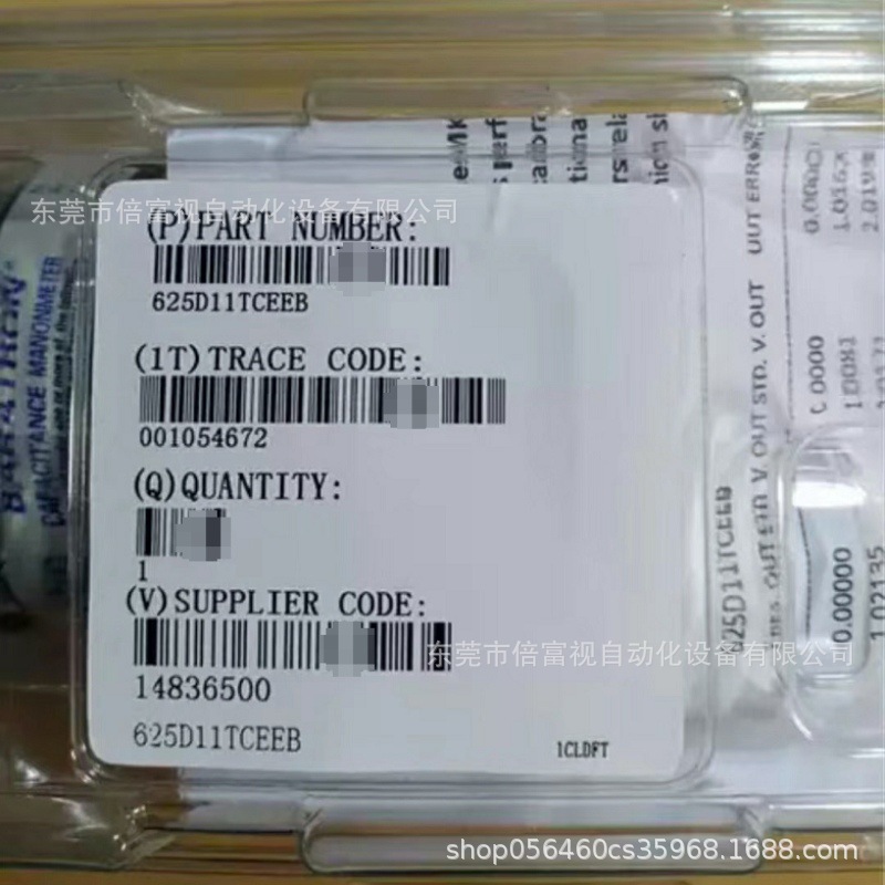 美国/MKS 真空计 625B11TCEEB 全新原装 库存现货 议价出售