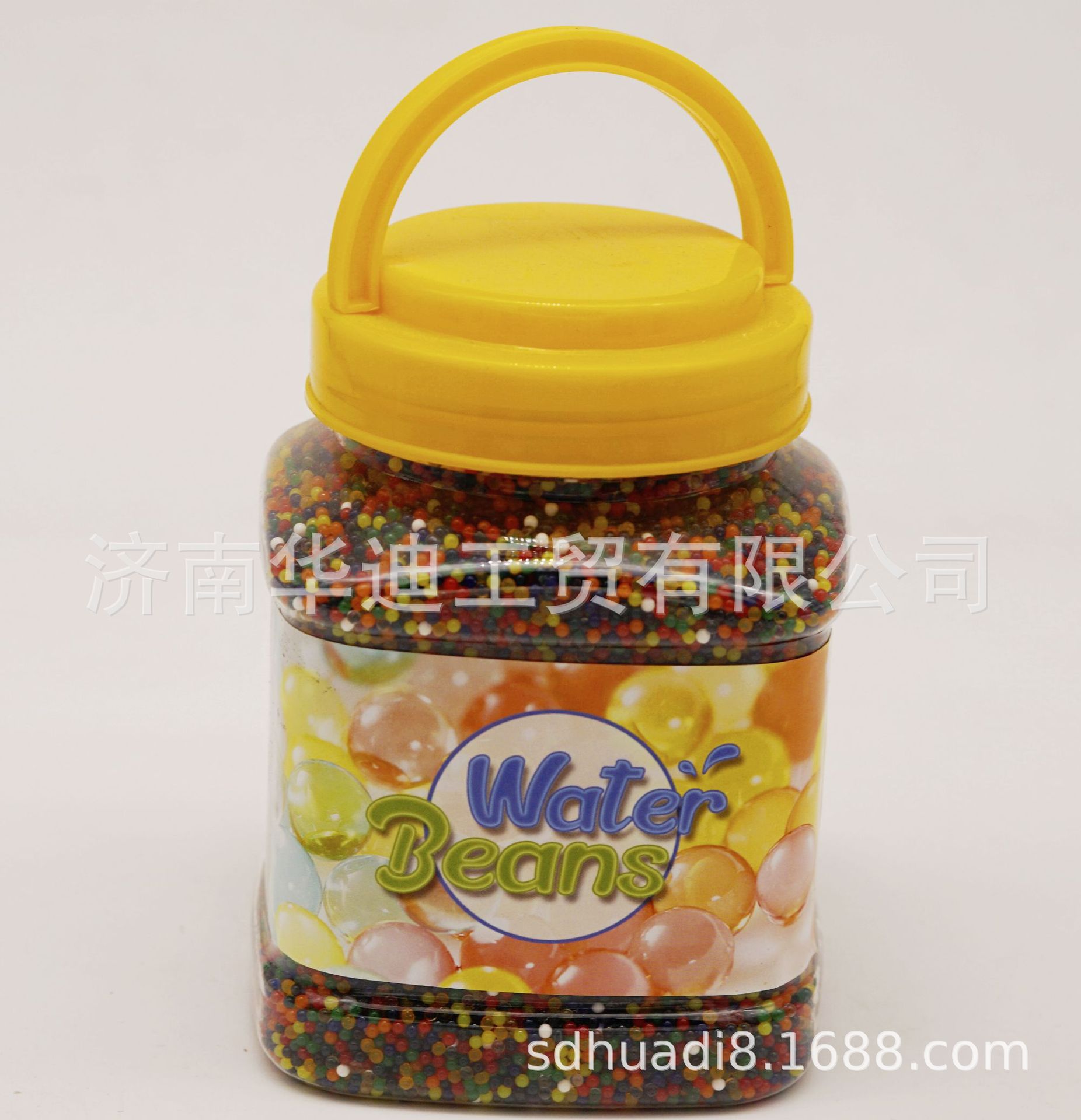 Cross-border sourcing Drum 10 Ten thousand 9-11mm (After flood damage) Absorbent beads Bubble large beads Crystal Baby