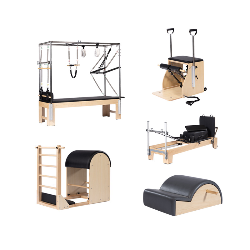 Áce Pilates 5 piezas ortopedia silla Cadillac cama de yoga gimnasio Pilates 5 piezas