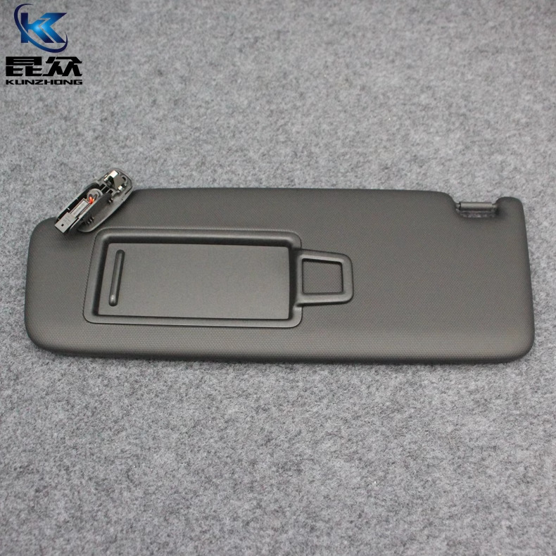 Suitable for 17-25 Models A4L A5 Q5L Q2L Sun Visor Black 8Wd857551/8Wd857552