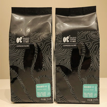 卡氏咖啡 埃塞耶加雪啡soe单品意式美式咖啡豆 工厂烘焙 500g包邮