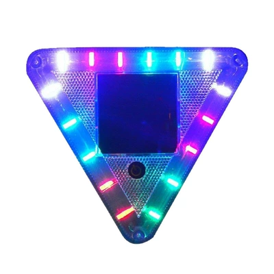 Solar-Powered Flashing Light, Truck Led: Other lights