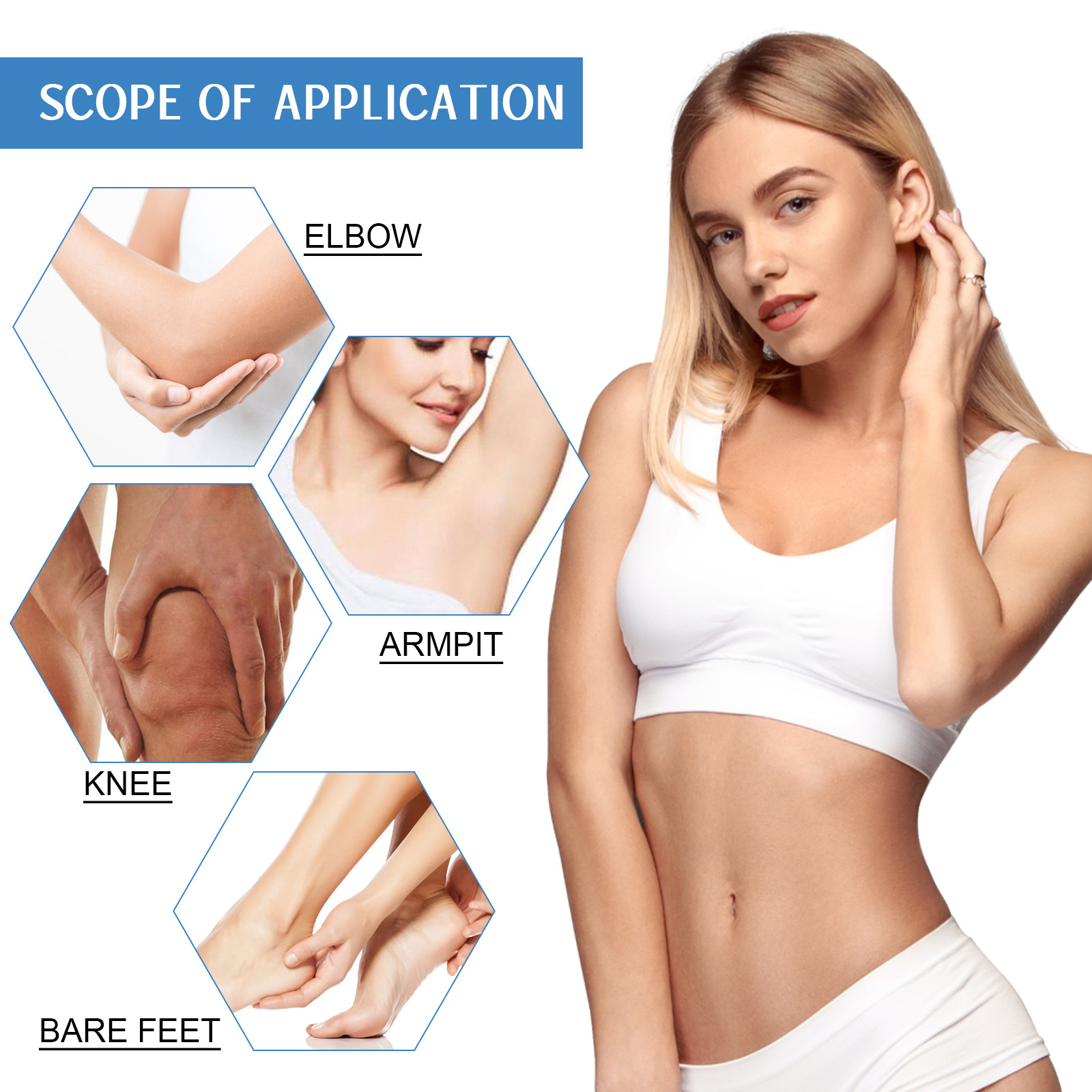 Crema de albire Mars Body albește axilele, coatele și articulațiile genunchiului, hidratează, albește, repară și înfrumusețează_voghion.com