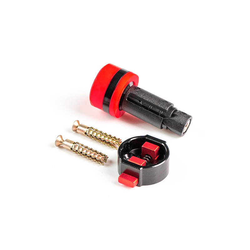 Jiuyue carretera de montaña bicicletas dispositivo de montaje de pared marco de estacionamiento percha de pared tipo suspensión de pared aleación de aluminio