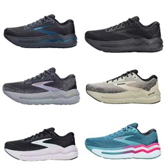 Brooks 布鲁克斯幽灵max2男女跑鞋轻便户外健步鞋网布透气运动鞋
