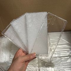 1.2MM超薄型耐黄直辺透明素材ケース適用ヌビアZ70 Ultra転倒防止TPU携帯ケース