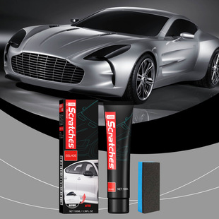 Eelhoe Car Scratch Polishing Paste Paint Cleaning Polish Decontamination Wax Renovation Paste Scratch Care and Maintenance