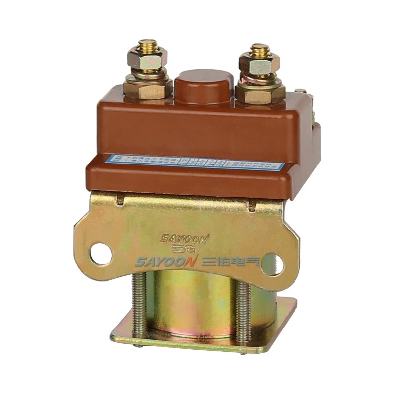 Поставка контактор DC CZ10-150 CZ10-150-L