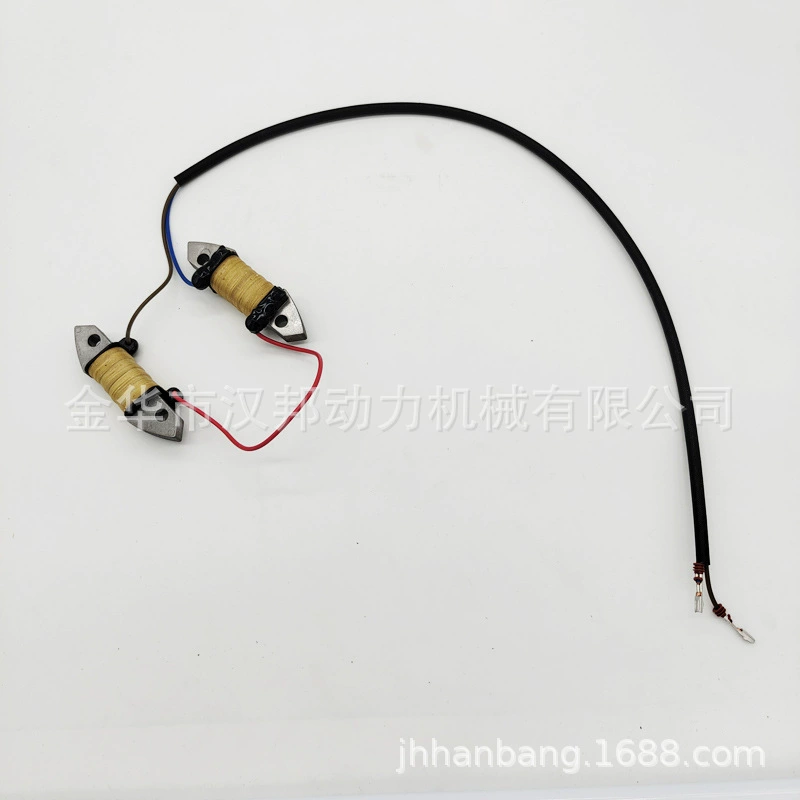 Yamaha Universal 2 punch 40 P подвесная машина внешняя подвесная машина код катушки зажигания: 66T-85520-00