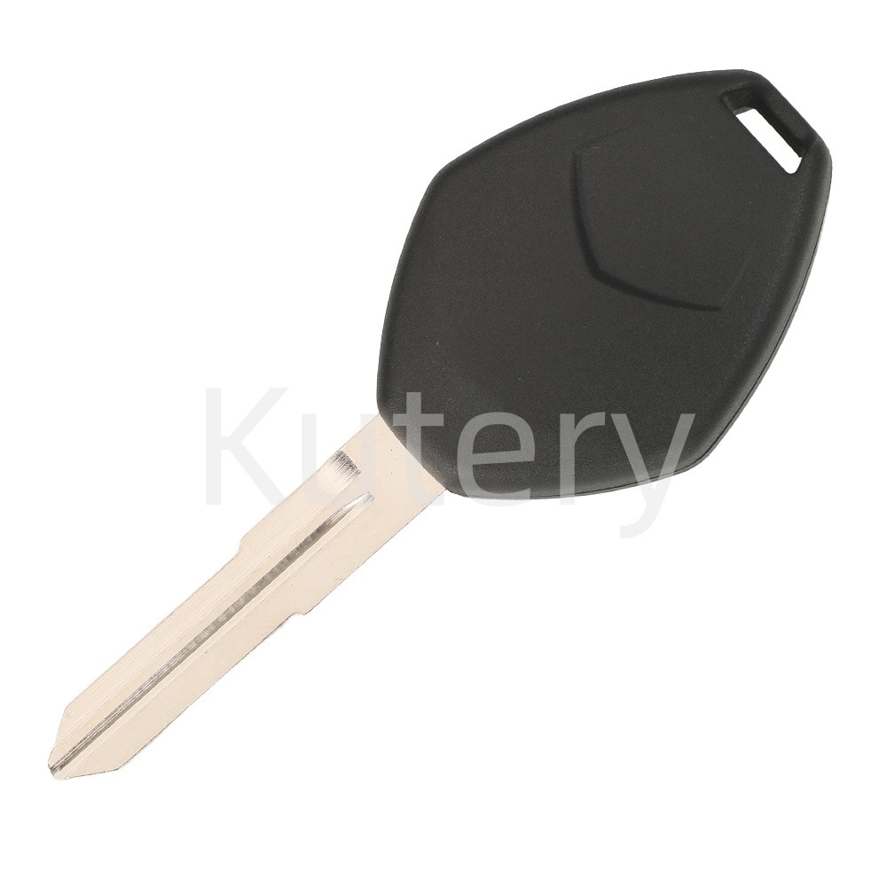 Suitable for Mitsubishi 2-key, 3-key, 4-key remote control car keys with ID46 chip, 313.8/315/433 frequency