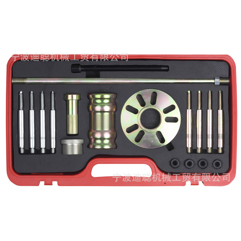 适用于奔驰宝马车轴拆卸器拉马 汽保工具汽车轮轴拔卸器滑锤套装