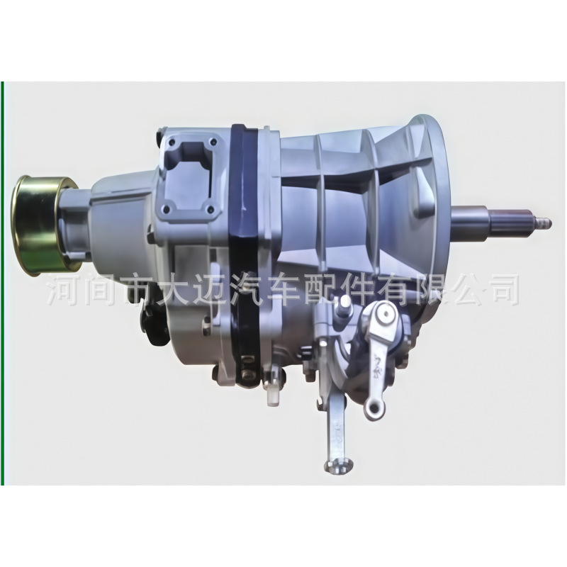Gearbox 33030-0L010 33030-26691 Is Suitable for Toyota Hiace Hilux 3L 4Y 1Rz