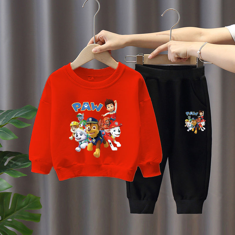 Wang Wang team clothes children boys aut...