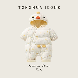 连身衣、爬服;童套装;童连衣裙