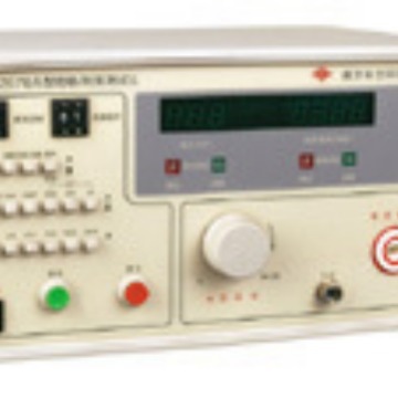 CC2676A 耐压/绝缘二合一测试仪 (全数显) 南京长创总代理