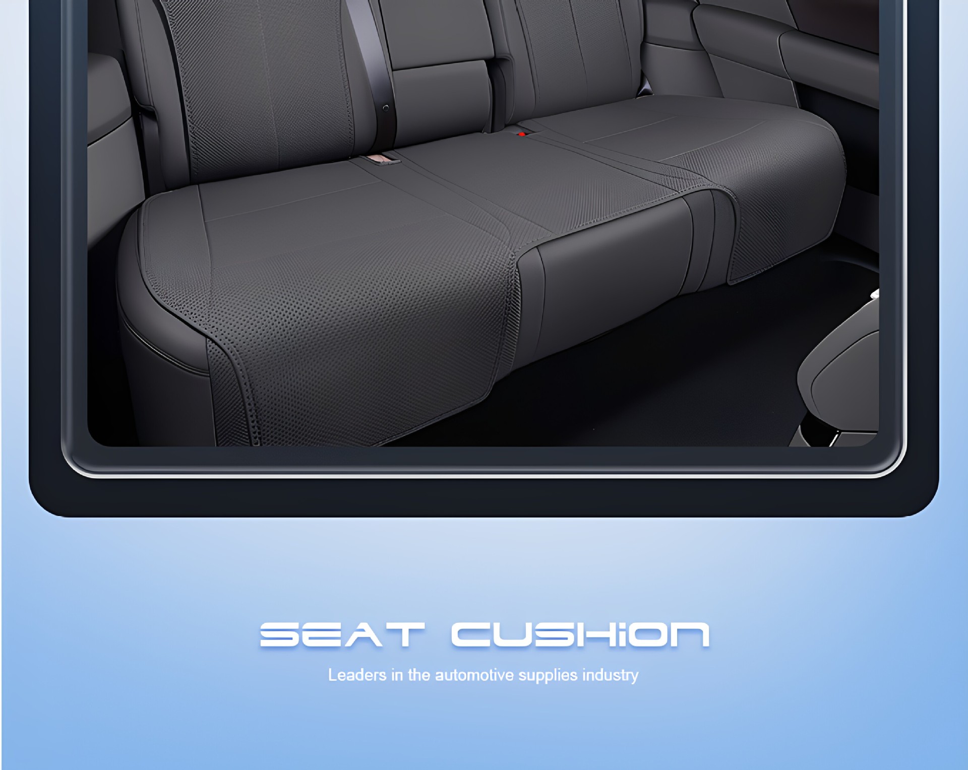 Suitable for Ideal L6 seat cushion, universal for all seasons, 26 models, ventilated and breathable car seat cover modification accessories