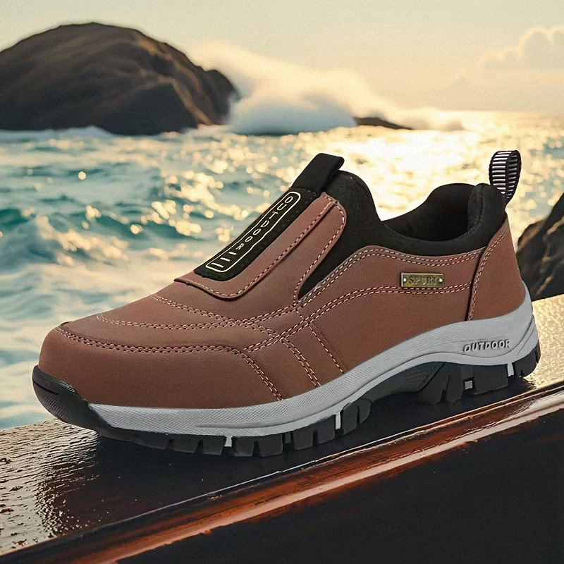 Zapatos casuales de hombre zapatos deportivos transfronterizos zapatos de caminata de hombre zapatos de carreras de montaña de gran tamaño zapatos de moda zapatos individuales