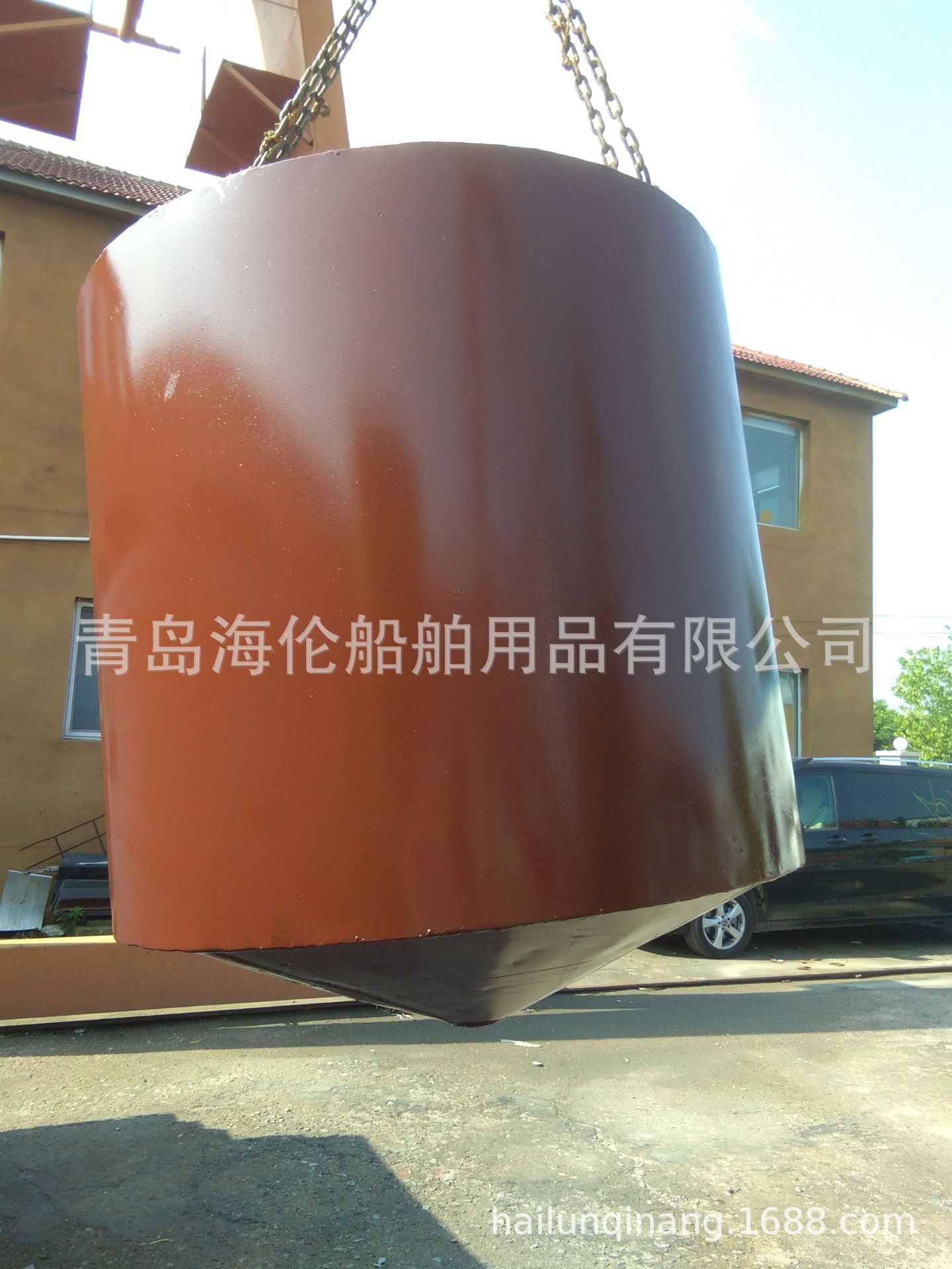 浮筒防撞设施青岛否是海伦0.2-4.5米橡胶护舷钢制、聚氨酯、EVA、