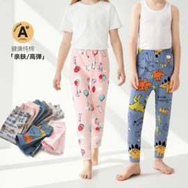 童背心/吊带;童家居服套装;童裤