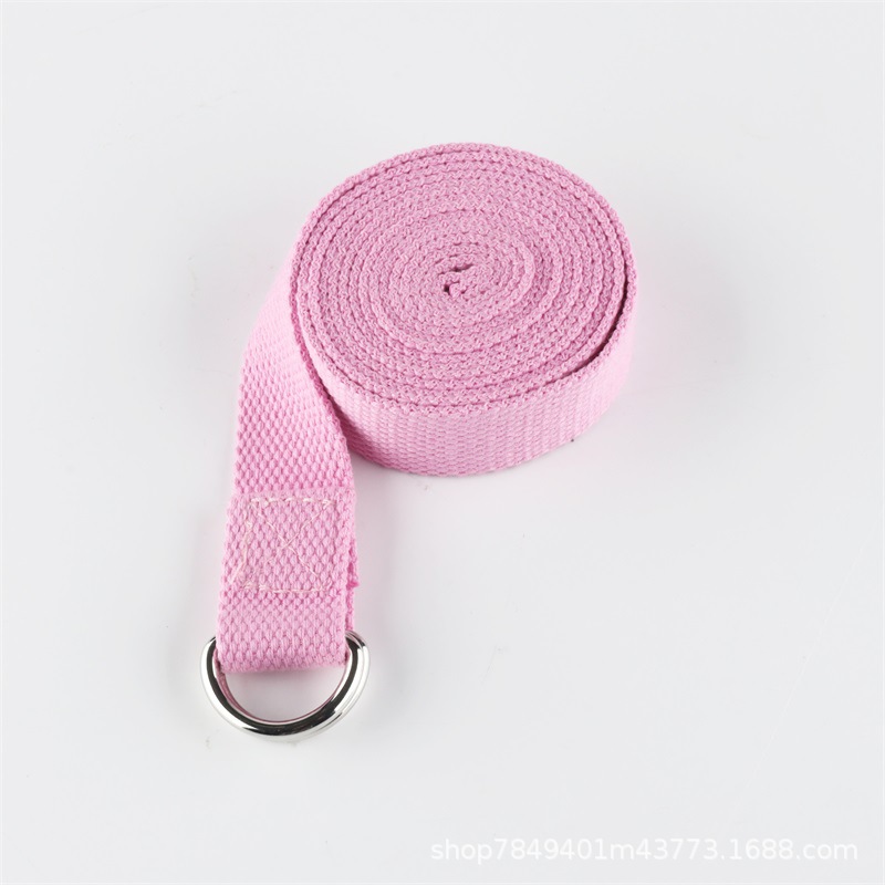 YJ1-183-2.5 사쿠라 핑크 (길이 183CM, 폭 2.5CM)