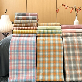 四件套;床罩床笠;床单、被单