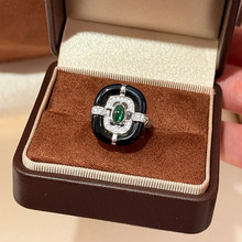 ¡¡���錚S925���y�͹�3*5mm��ĸ�G������ָŮ�m͢�L���uֱ����