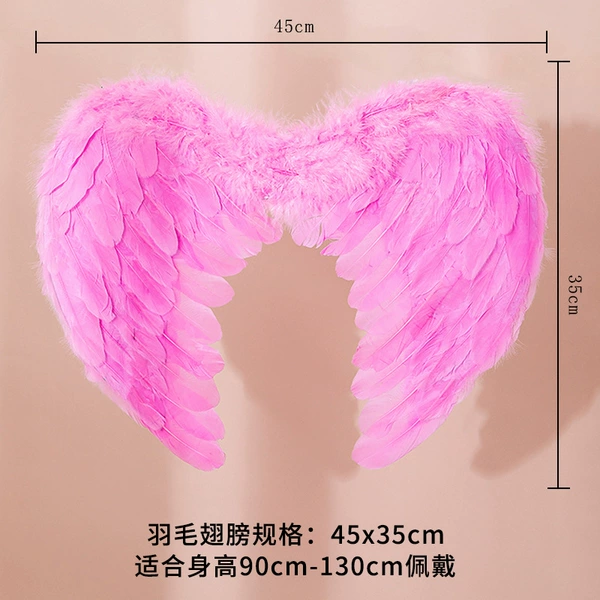 Fuchsia, 45x