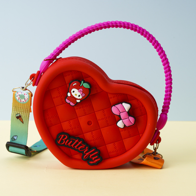 빨간 사랑 무작위 1