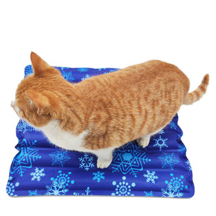 Pet Ice Cushion Water-filled Water-free Wave Water Cushion Cool Cushion Cooling Ice Cushion Water Cushion