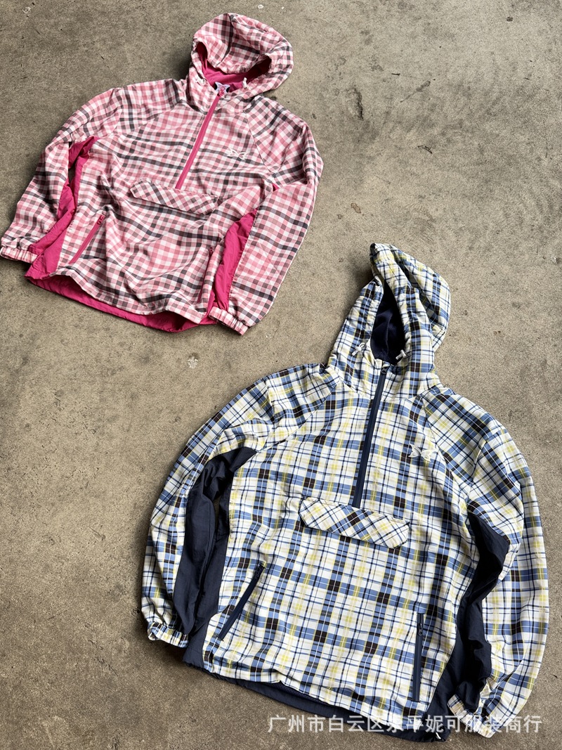 Correct version of Mertra Waterproof Jacket water-soluble all-over printed street hip-hop hard shell jacket 5