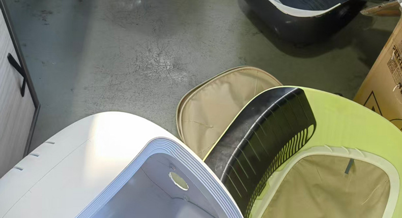 厂家定制三防垫智能猫厕所配件可替换适配智能猫砂垫三防垫MAX2