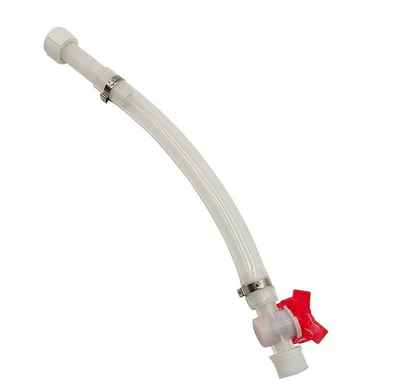 Cross-Border Amazon Racing Fuel Tubing - white
