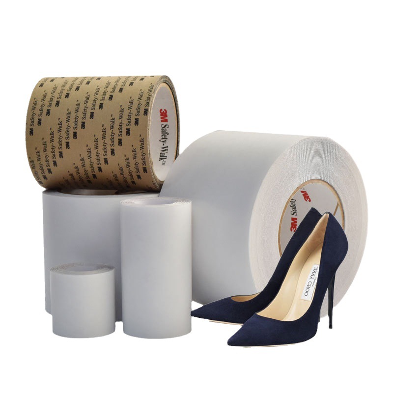 3M pegatinas de suela cuero genuino película de protección de suela de tacón alto pegatinas resistentes al desgaste suela de cuero genuino frente Palma pegatinas protectoras resistentes al desgaste