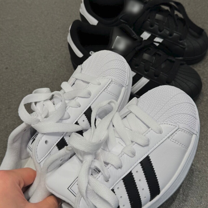 Putian Shoes with Gold Label, Shell Toe, Superstar Xlg Thick-Soled Adidas Sneakers, Height-Increasing, Unisex, Versatile Casual Shoes Putian Shoes with Gold Label, Shell Toe, Superstar Xlg Thick-Soled Adidas Sneakers, Height-Increasing, Unisex, Versatile Casual Shoes