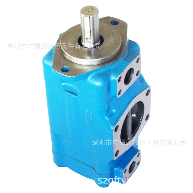 威格士VICKERS款油泵 4535V50A30-1BA22R 皮革机械打包机子母双联