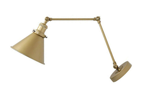 Estilo Europeo retro decorativo lámpara de pared pasillo lámpara corredor lámpara hierro estilo industrial espejo faro CAFÉ Tienda lámpara al por mayor